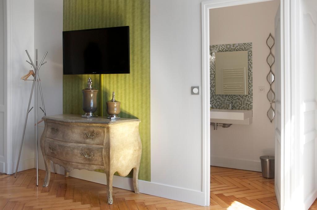 Chateau Fauchey Bed & Breakfast Cadillac Room photo