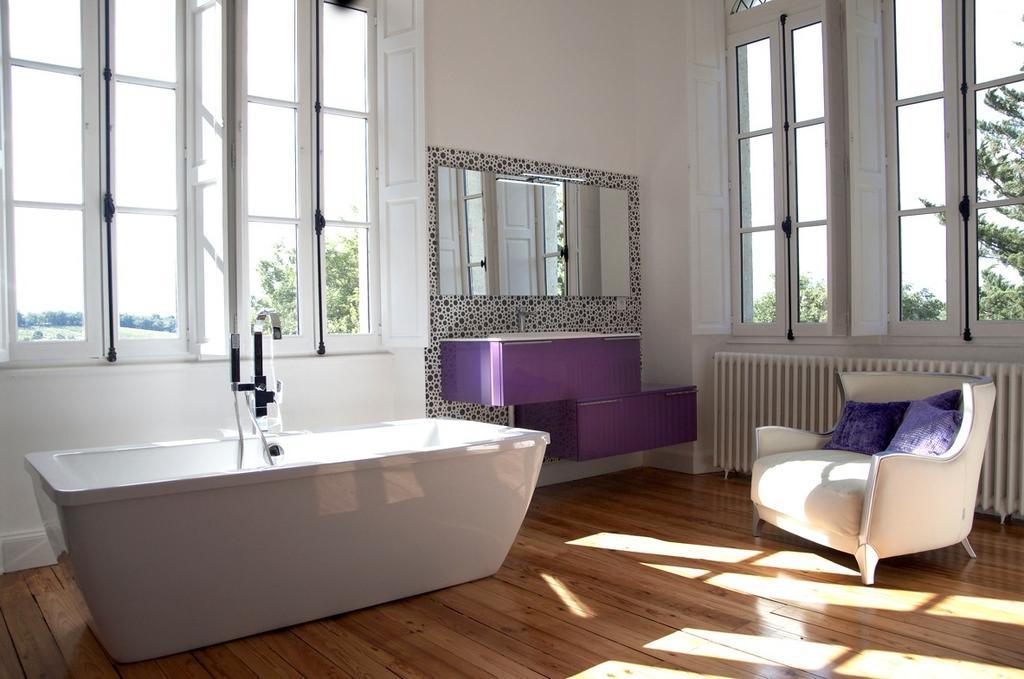 Chateau Fauchey Bed & Breakfast Cadillac Room photo