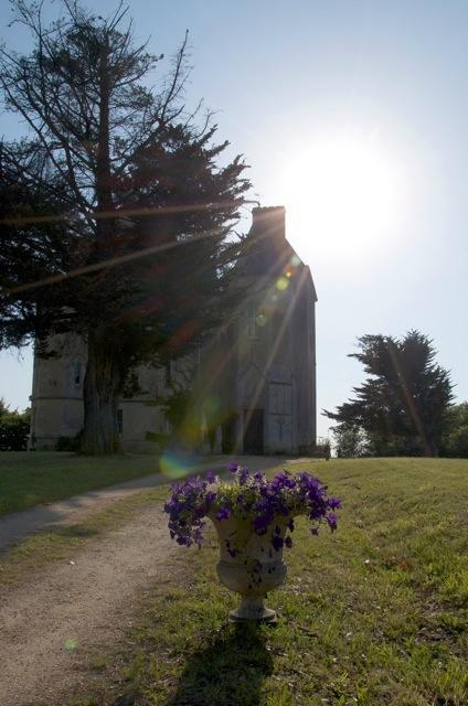 Chateau Fauchey Bed & Breakfast Cadillac Exterior photo